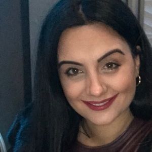 Meet your Posher, Angelika